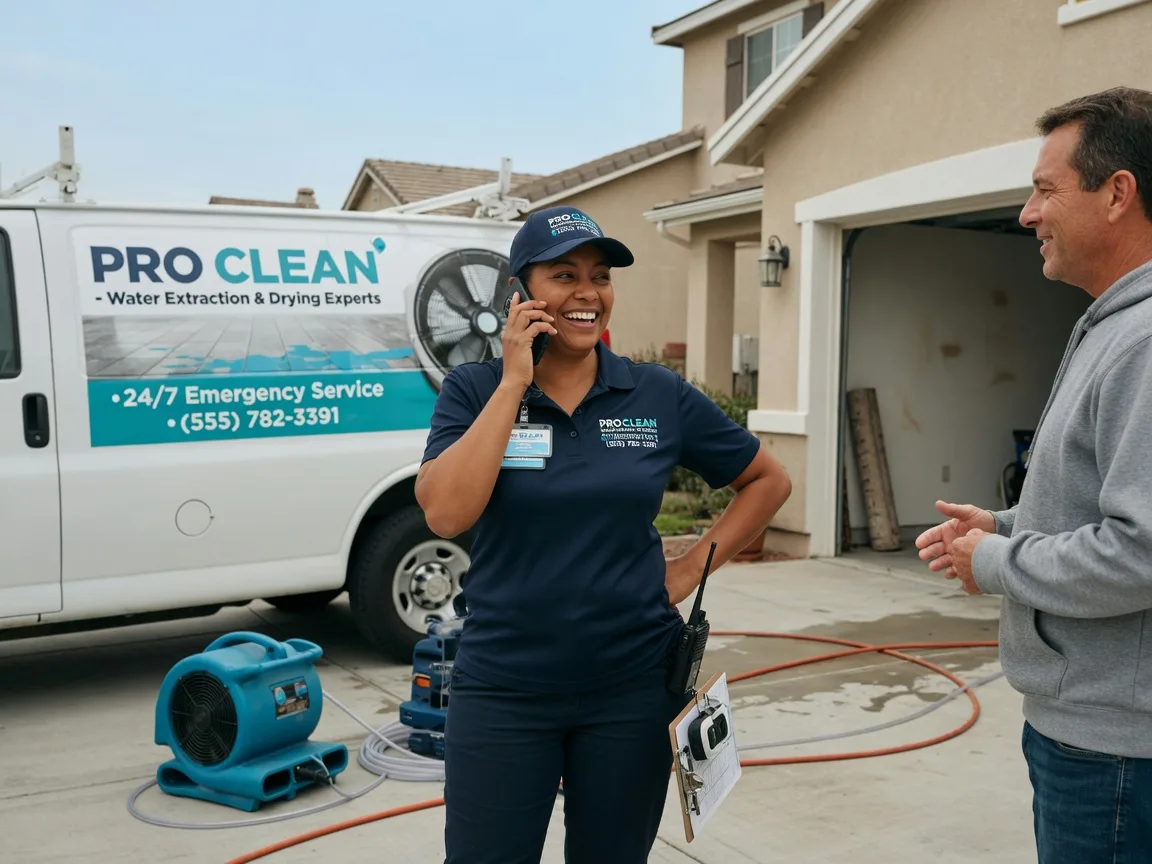 Water Extraction & Drying Trumann, AR FAQs